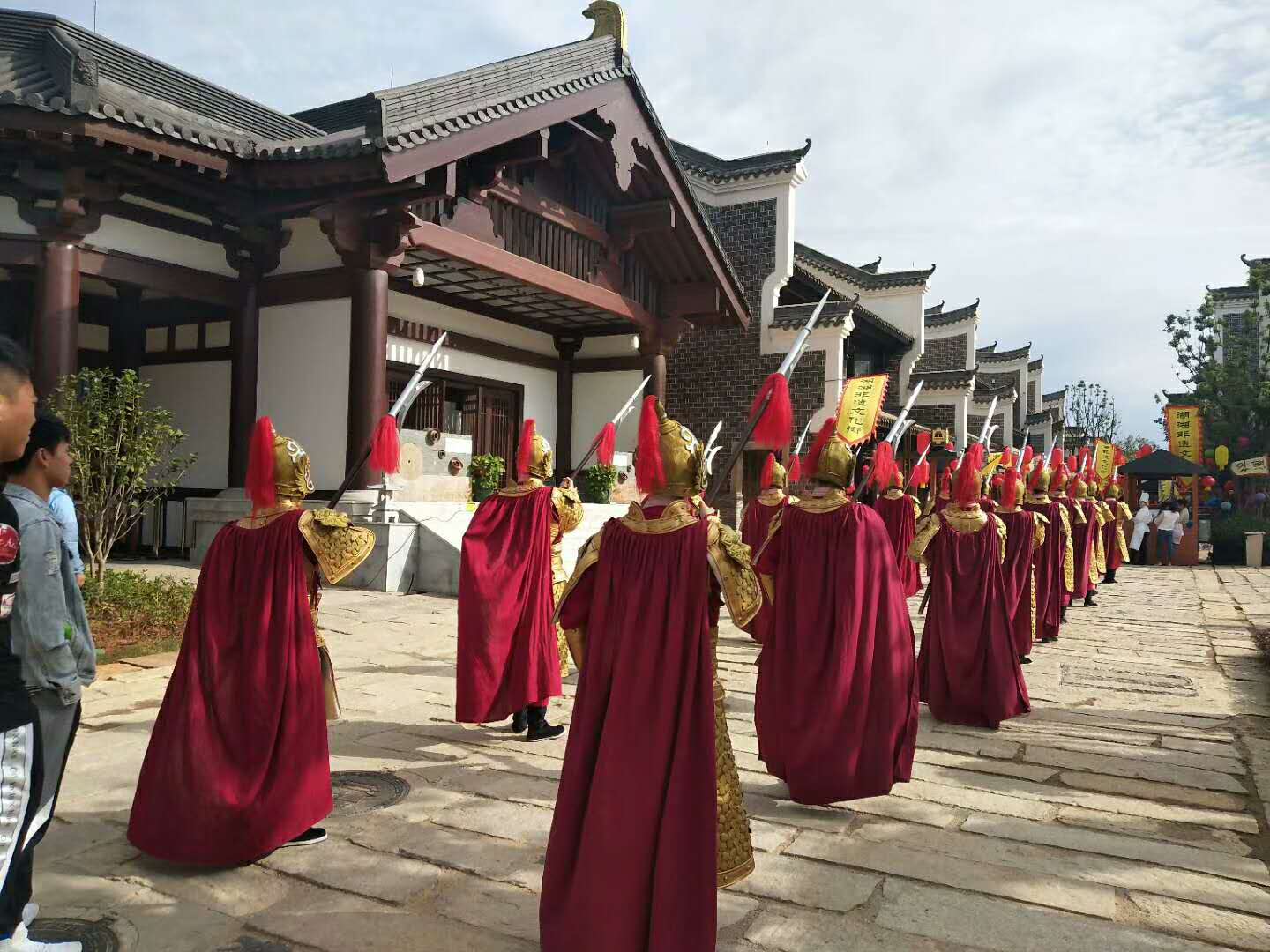 湖南市委非遺文化展——文化活動主場策劃搭建